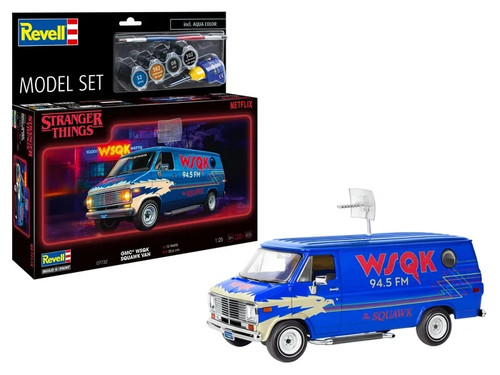 Revell gmc wsqk - 1:24,