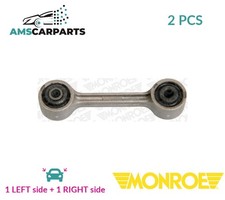 Anti roll bar stabiliser pair - roll,