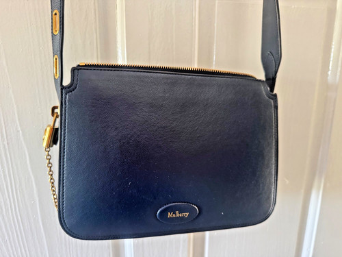 Mulberry billie micro classic - mulberry,