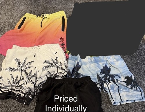 Boys years swim - 15,