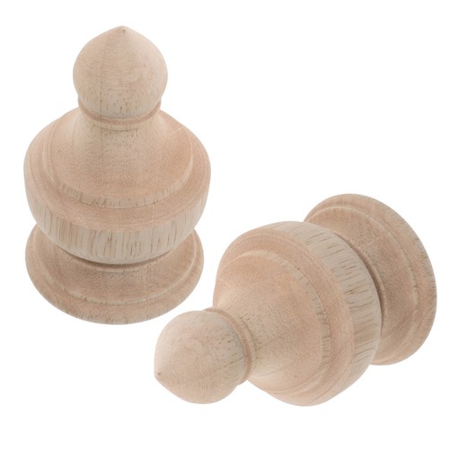Pcs wood carved - pcs,