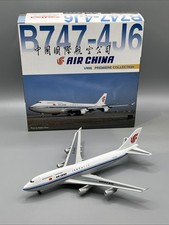 Dragon Wings B747-4J6 Air China B-2447 1/400 Scale Diecast MIB