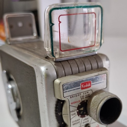 Kodak brownie standard 8mm - 8,