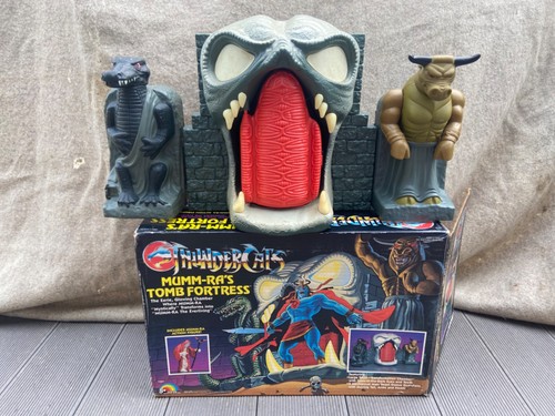 Vintage ljn mumm - vintage, tomb