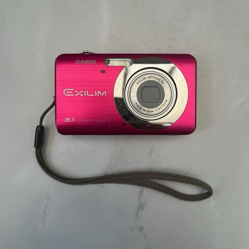 Casio exilim z80 pink - exilim,