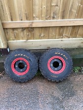 DWT 10” Beadlocks Front