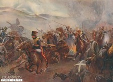 Military post cards - military,