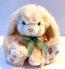 Russ Berrie Big Foot Peach