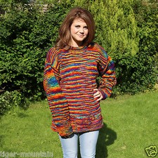 HIPPY BOHO HAND KNITTED