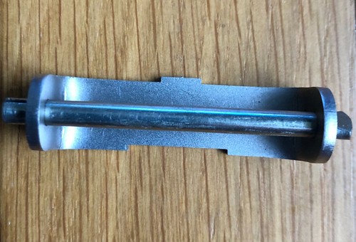 Lambretta tool box door - s3,