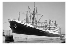 mc3493 - Blue Funnel Line