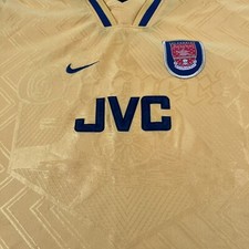 Rare Original Arsenal