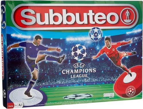 Subbuteo uefa champions table - subbuteo,