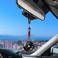 Car Pendant Interior Decor