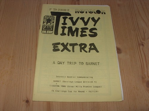 Tivvy times extra tiverton - tivvy,