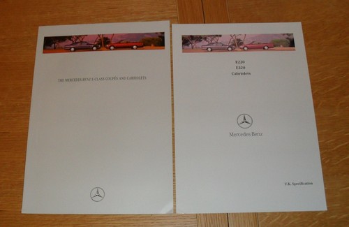 Mercedes class w124 coupe - mercedes, &