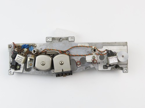 Studer a807 track head - *studer,