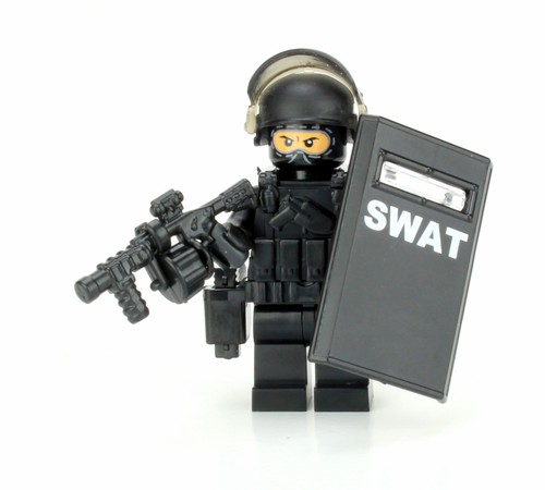 Battle brick swat - battle,