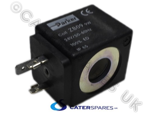 24v parker solenoid valve - 24v,