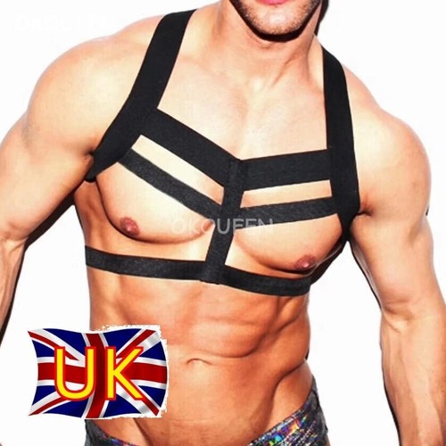 Men chest harness - men's,