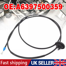 Bonnet Release Cable-For