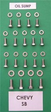 CHEVY SB V8   265 283 350 400