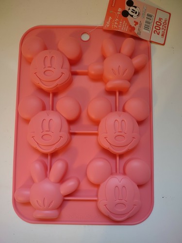 Disney silicone cake chocolate - disney,
