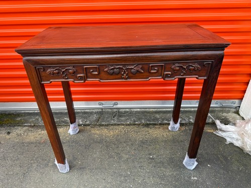 Antique chinese rosewood - chinese,