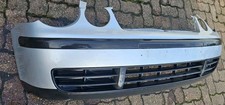 Vw Polo MK4 9N  Front Bumper Silver Collection Sussex 