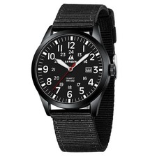 Mens Watches Military Watch