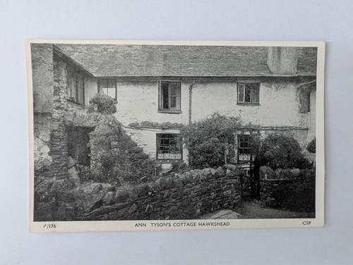 Ann tyson cottage - tyson's,