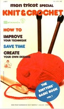 Mon Tricot Special to Knit and