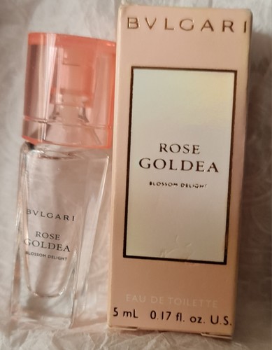 Bvlgari rose goldea - goldea, blossom