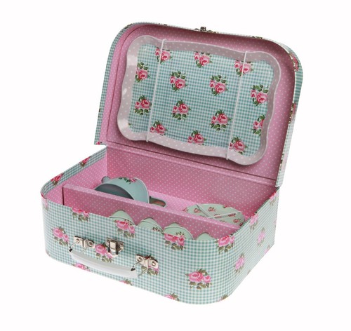 Vintage style metal childrens - style,