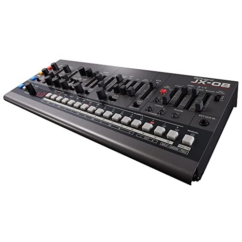 Roland synthesizer - jx-08,