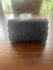 Beth Jordan Sparkly Navy Blue