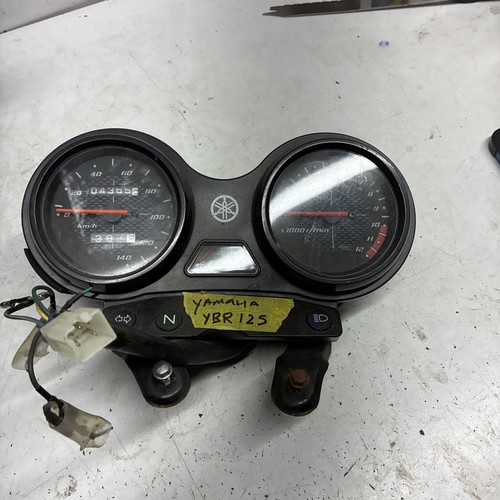 Yamaha ybr 125 - yamaha, and