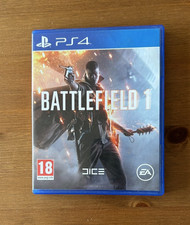 Battlefield 1 PlayStation 4