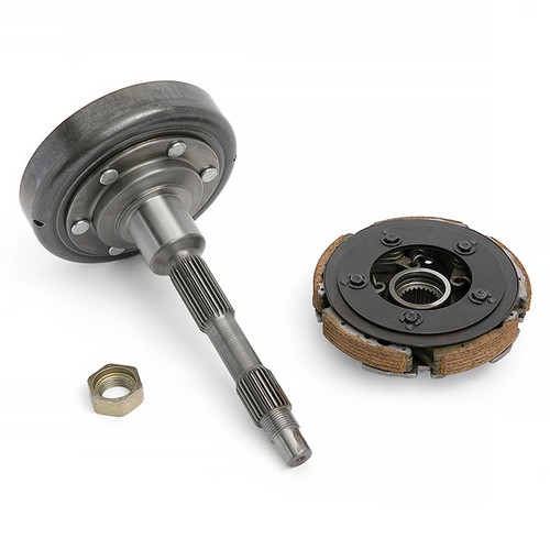 Wet clutch shoe - wet,