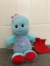 Iggle Piggle Singing Soft Toy