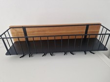 Next Bronx Hanging Wine Glass Rack