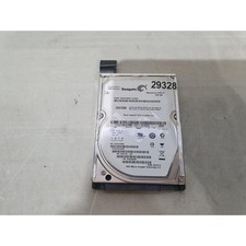 Seagate Momentus 5400.6 ST9320325AS 2.5" Laptop Hard Drive Silver 320GB 5400RPM