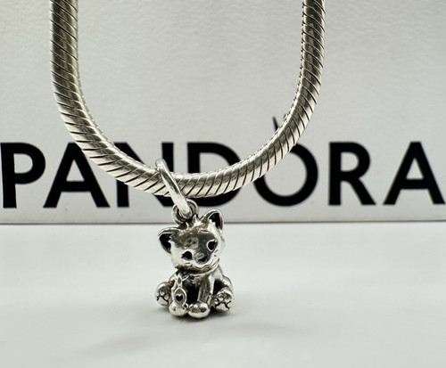 Pandora sweet cat - pandora, charm.