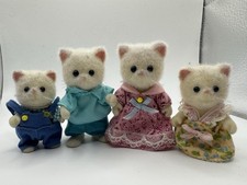 Sylvanian Families Persian Cat
