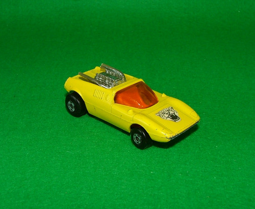 Matchbox lesney superfast - superfast, no1