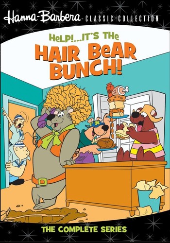 Help the hair - help!,