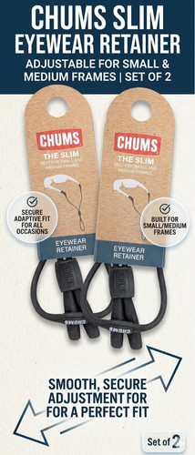 Chums slim eyewear retainer - slim,