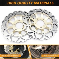 For Suzuki Front Brake Discs GSF 600 S Bandit 96-04 SV 650S SV 650 S 1999-2002