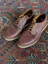 Red wing shoes oxford - wing, shoes-