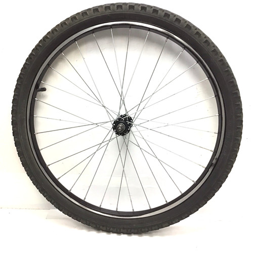 Bicycle front alloy - 24",